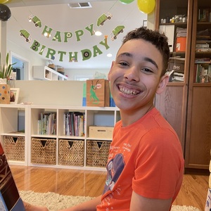 Team Page: Team Miles for Miles